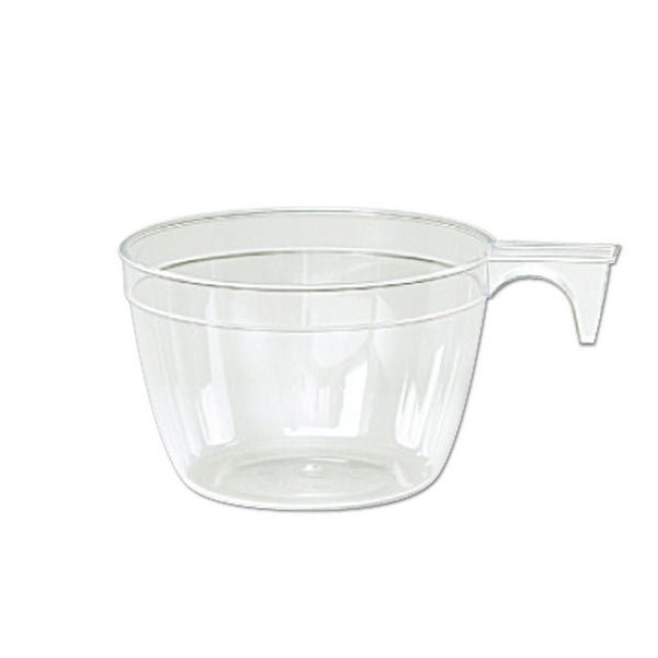 Cappuccinotasse PS schwarz 155cc