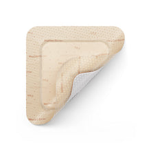 Mepilex Border flex Schaumverband 10 cm x 10 cm