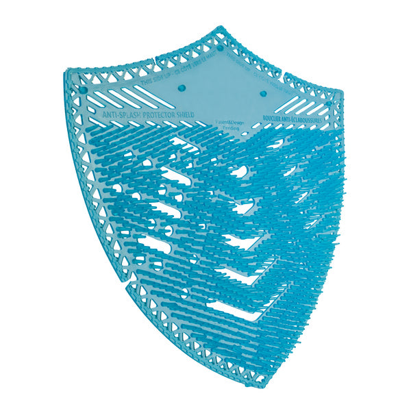 Urinal Screen Shield Plus Ocean Mist