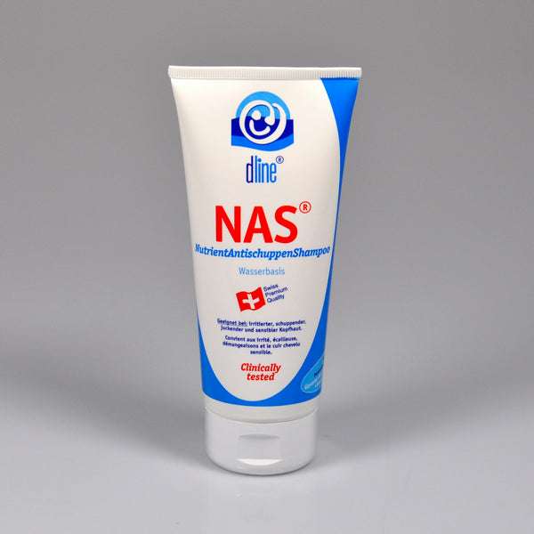 NAS Nutrient AntiSchuppenShampoo 200 ml