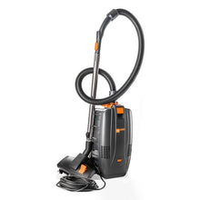 TASKI AERO BP E SEV Rückensauger inkl. Saugschlauch/-stange Boden