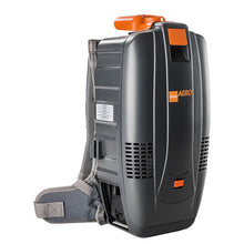 TASKI AERO BP B Li-Ion Rückensauger OHNE Batterie + Ladegerät