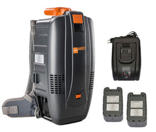 TASKI AERO BP B Rückensauger Li-Ion starter kit inkl. Zubehör