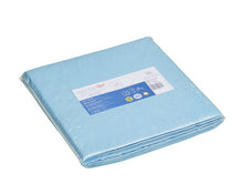 ClaraClean Go! SX 100 Tücher blau 33 x 33 cm