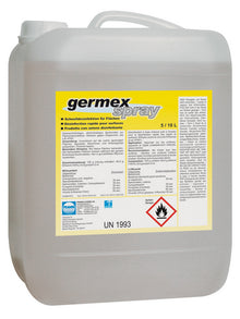 Desinfektionsmittel Germex Spray gebrauchsfertig 10 L
