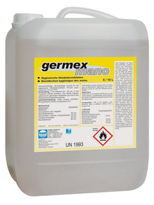 Händedesinfektion Germex mano 10 L