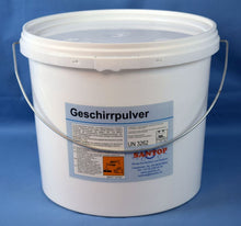 Geschirrpulver für alle Automaten 10 kg
