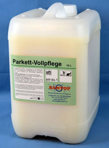 Parkett-Vollpflege 10 L