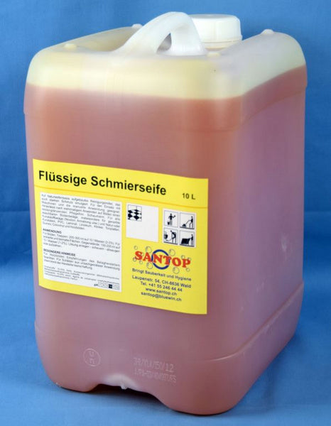 Flüssige Schmierseife 10 L