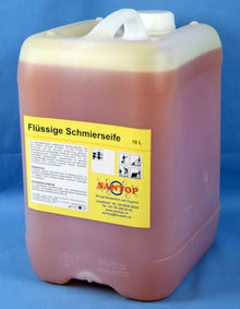 Flüssige Schmierseife 10 L
