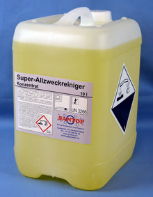 Super Allzweck reiniger, Konzentrat 10 L