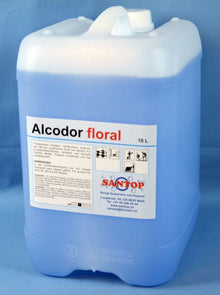 Alcodor floral Flächenreiniger 10 L