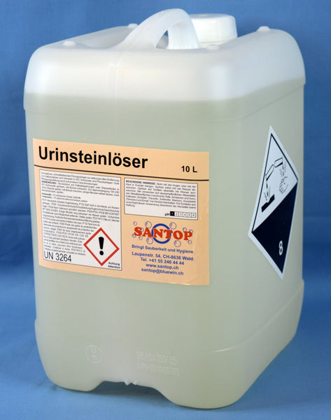 Urinsteinlöser Flüssigreiniger 10 L