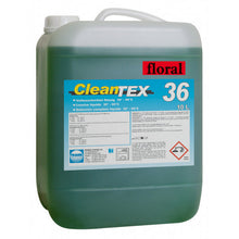 CleanTEX 36 floral Vollwaschmittel 10 L