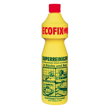 Ecofix Glaskeramik Chromstahl-Email- Keramik-Reiniger 1 kg
