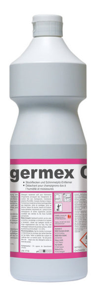 GERMEX C Stockflechen Schimme lpilz Entferner 750 ML