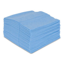 Reinigungstücher Multitex blau, 65g/m2 38x34cm