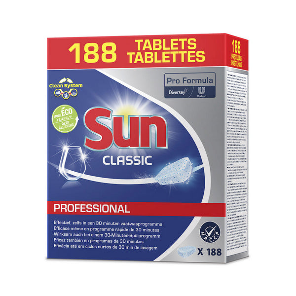Sun Professional Classic Tabs Geschirrreiniger