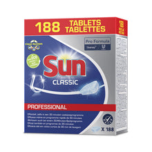 Sun Professional Classic Tabs Geschirrreiniger
