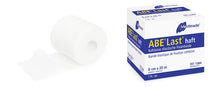 Cohesive elastische Fixierbinde latexfrei 4 m x 8 cm