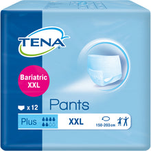 TENA Pants Bariatric Plus XXL 4x12Stk. Hüft: 150-203 cm