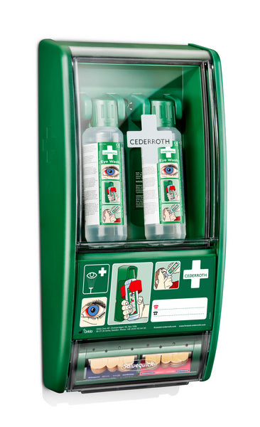 Cederroth Eye Wash Station B:29, H:56, T:12 cm