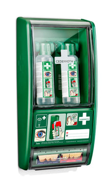 Cederroth Eye Wash Station B:29, H:56, T:12 cm