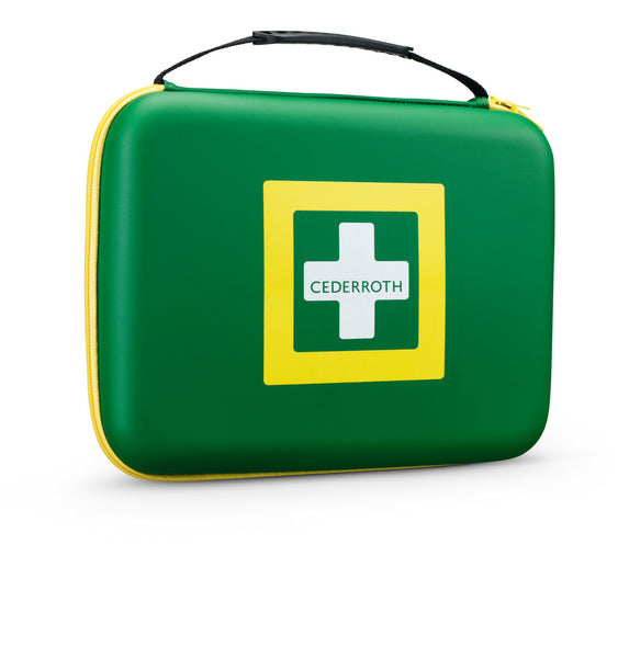 Cederroth First Aid Kit Medium Apotheke 231 x 190 x 78 mm