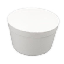 Isolierbecher 460ml EPS FC16 weiss Ø 115, 75mm