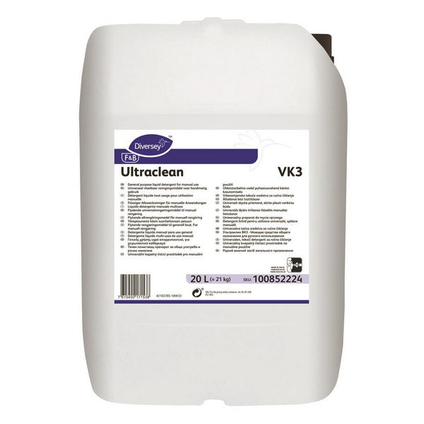 DI Ultraclean VK3 20 Liter