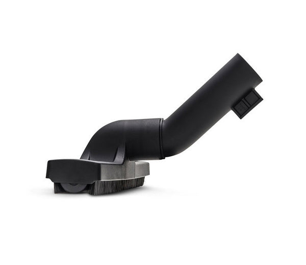 Trockensaugdüse mit Bürste und Laufrollen 300 mm