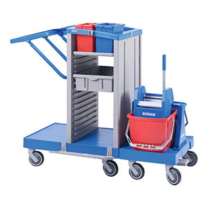 MOBILETTE Vario Flexx Parat grau