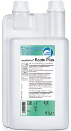 Neodisher Septo Plus Instrumentendesinfek tion 1L
