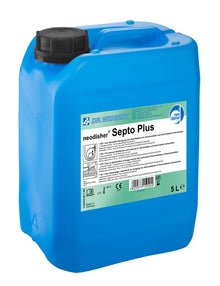 Neodisher Septo Plus Instrumentendesinfek tion 5 L