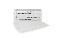 Handtuch Oeco Swiss Comfort, Z-Falz weiss,100% Zellstoff 23x24.5c