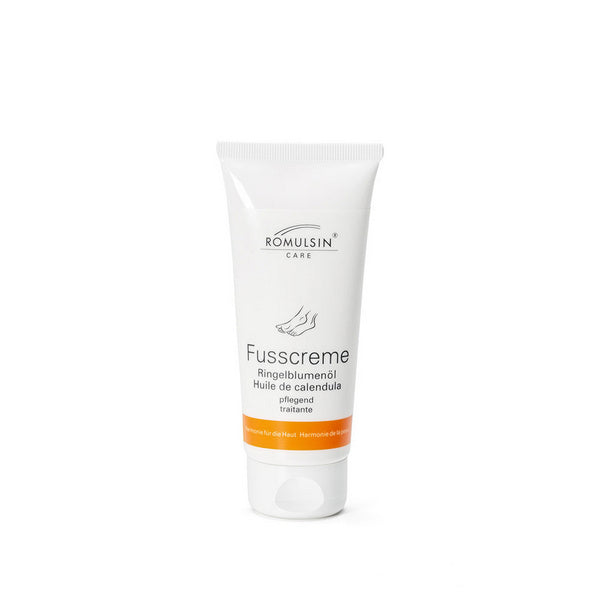 ROMULSIN Fusscreme pflegend tb 100 ml