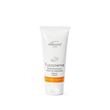 ROMULSIN Fusscreme pflegend tb 100 ml