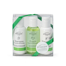 ROMULSIN Set Hamamelis Dusch/ Emulsion/Shampoo 3 x 100 ml
