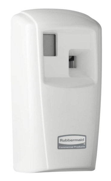 Spender Micro-Burst Lufterfrischer Weiss inkl. Batterien