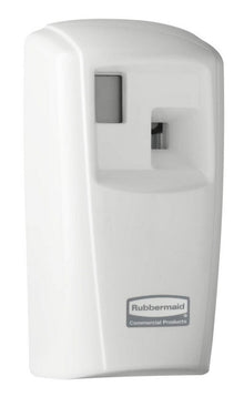 Spender Micro-Burst Lufterfrischer Weiss inkl. Batterien