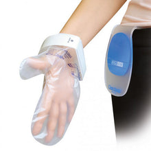 CleanHands System Body Kit - Single weiss/transparent