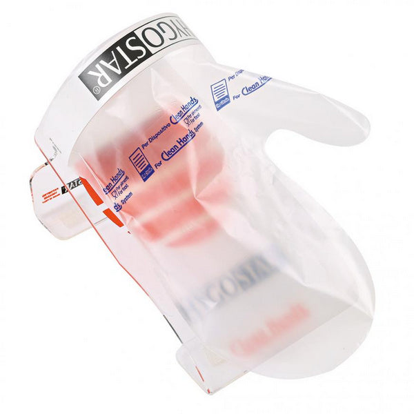 CleanHands System Counter Kit - Single weiss/silber