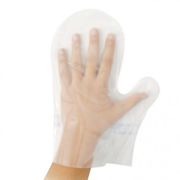CleanHands HDPE Fäustling 40 my für Art. 31285 und 31286