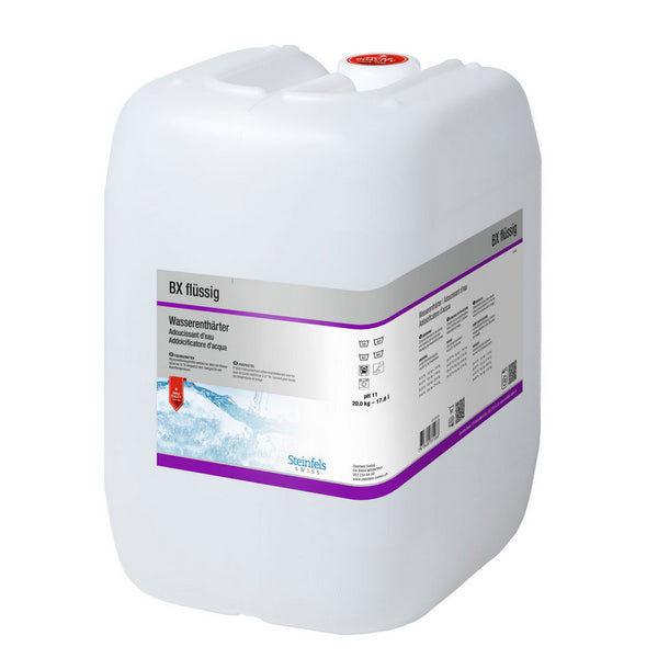BX flüssig Wasserenthärter Konzentrat 20 kg