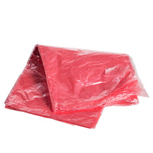 Wasserlöslicher Wäschebeutel rot 50x60 cm, 35g