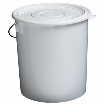 Kessel mit Deckel 15 L