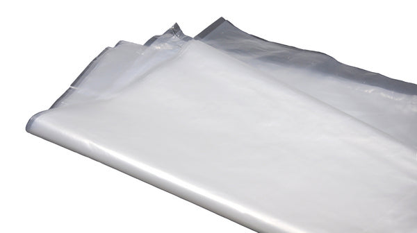Containersäcke 360l LD-PE, 0.025mm transparent 750/680x2000mm