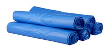 Einlagesäcke für Wallbox Damenhygiene blau, 50 Säcke 420x60x315mm