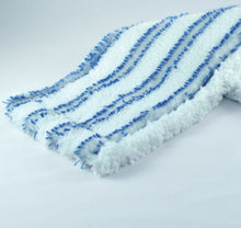 Microfaser-Mop Premium Schiefer weiss 40cm