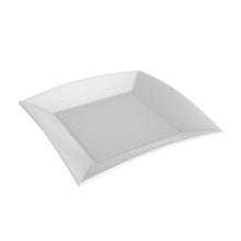 Dessertteller Cellulose weiss 180x180mm